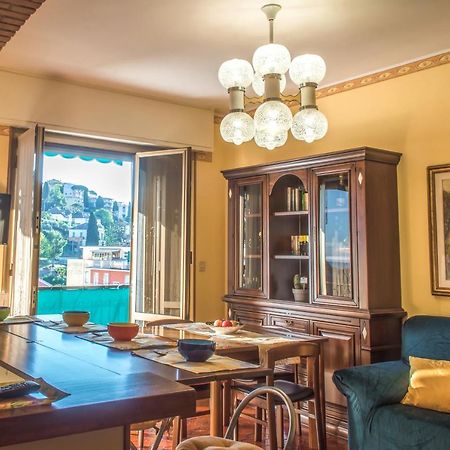 Mari E Monti Appartamento In Centro Rapallo Exteriör bild