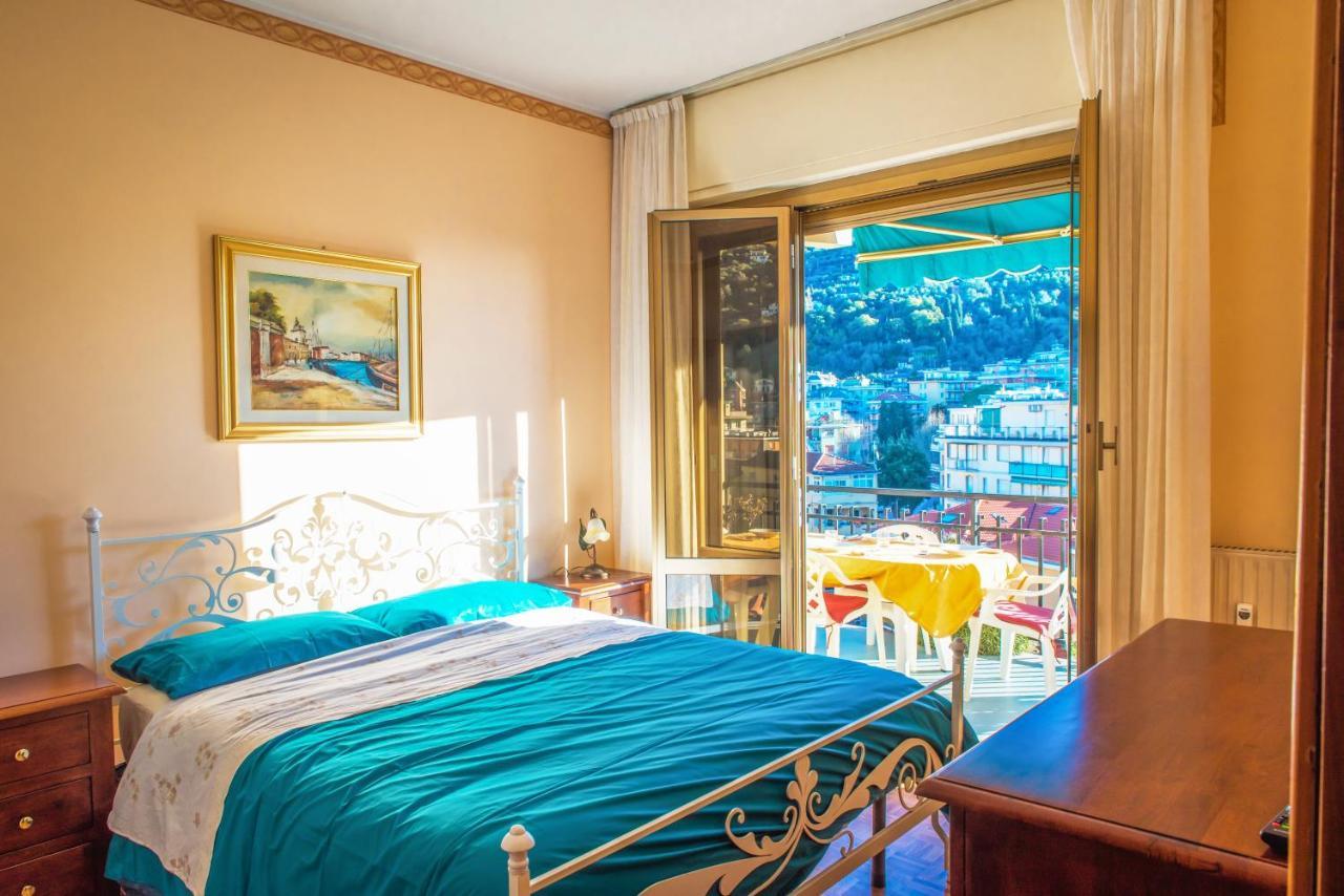 Mari E Monti Appartamento In Centro Rapallo Exteriör bild